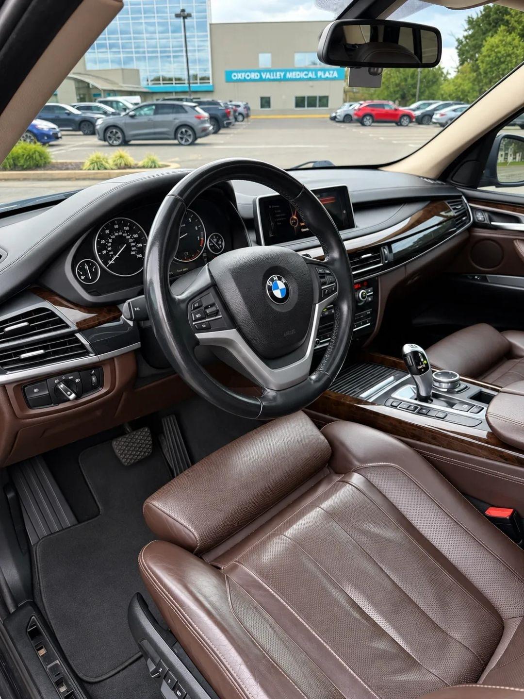 BMW X5 xDrive35i 2015
