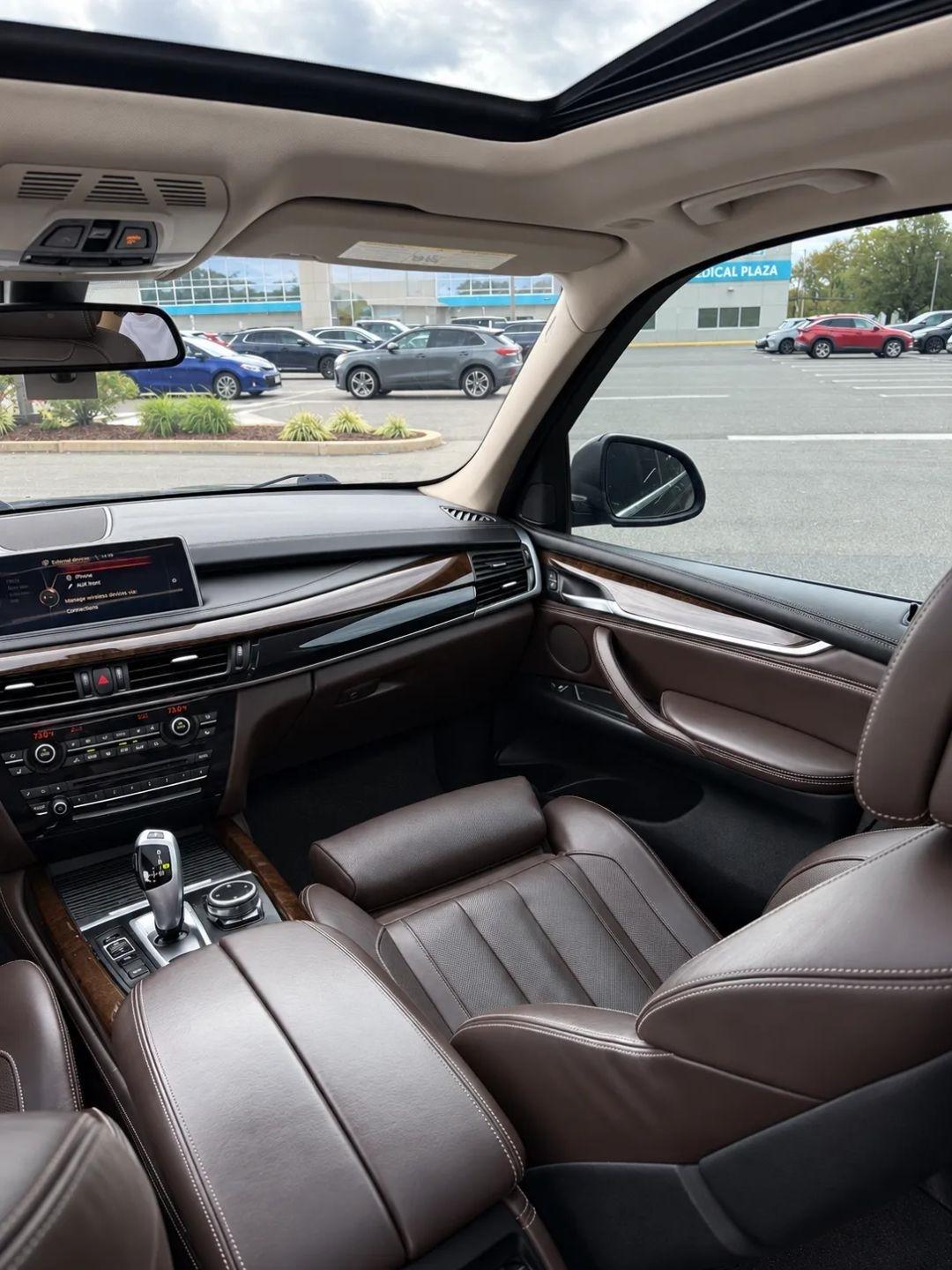 BMW X5 xDrive35i 2015