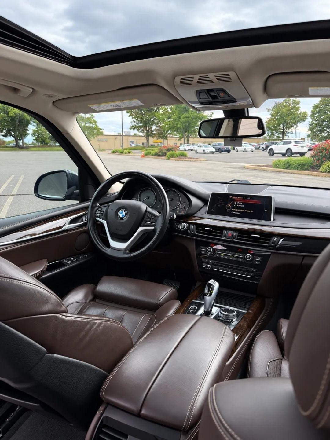 BMW X5 xDrive35i 2015