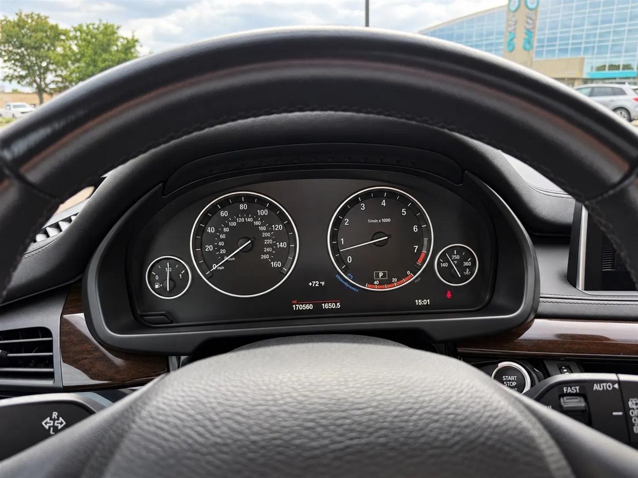 BMW X5 xDrive35i 2015