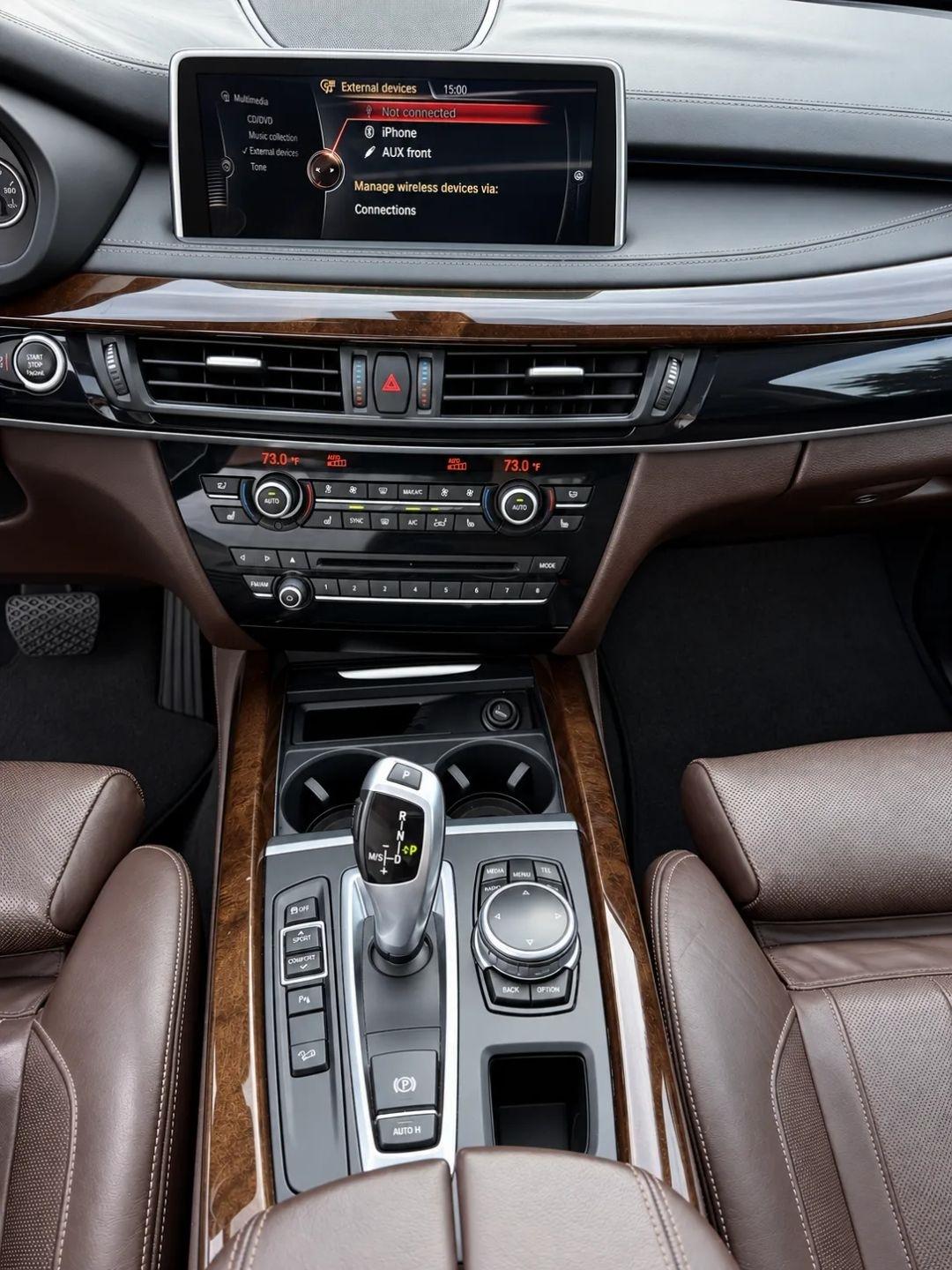 BMW X5 xDrive35i 2015