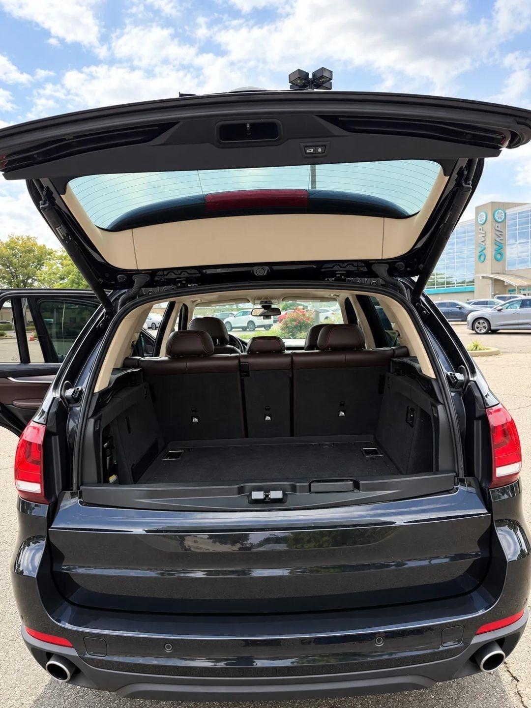 BMW X5 xDrive35i 2015