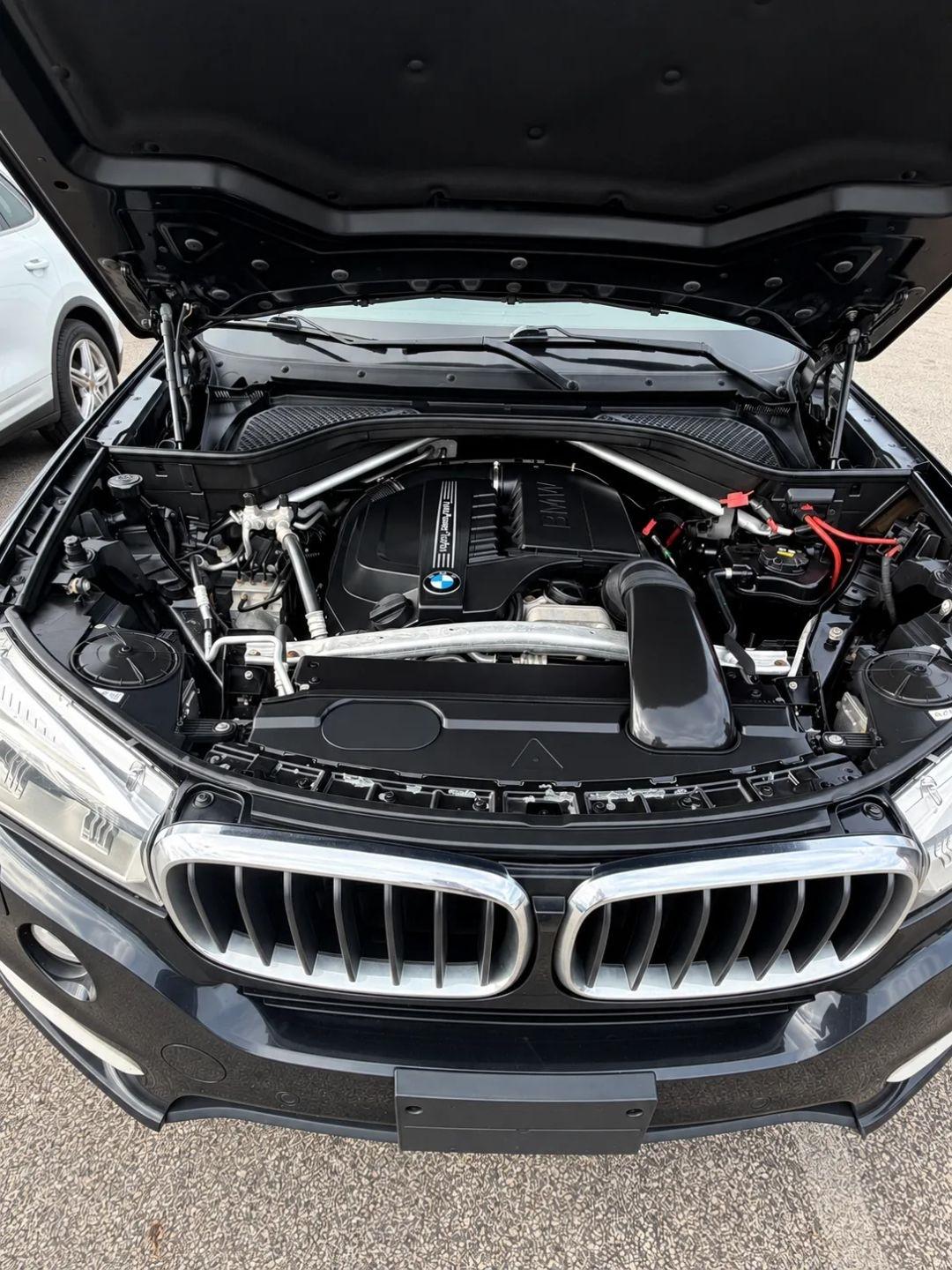 BMW X5 xDrive35i 2015