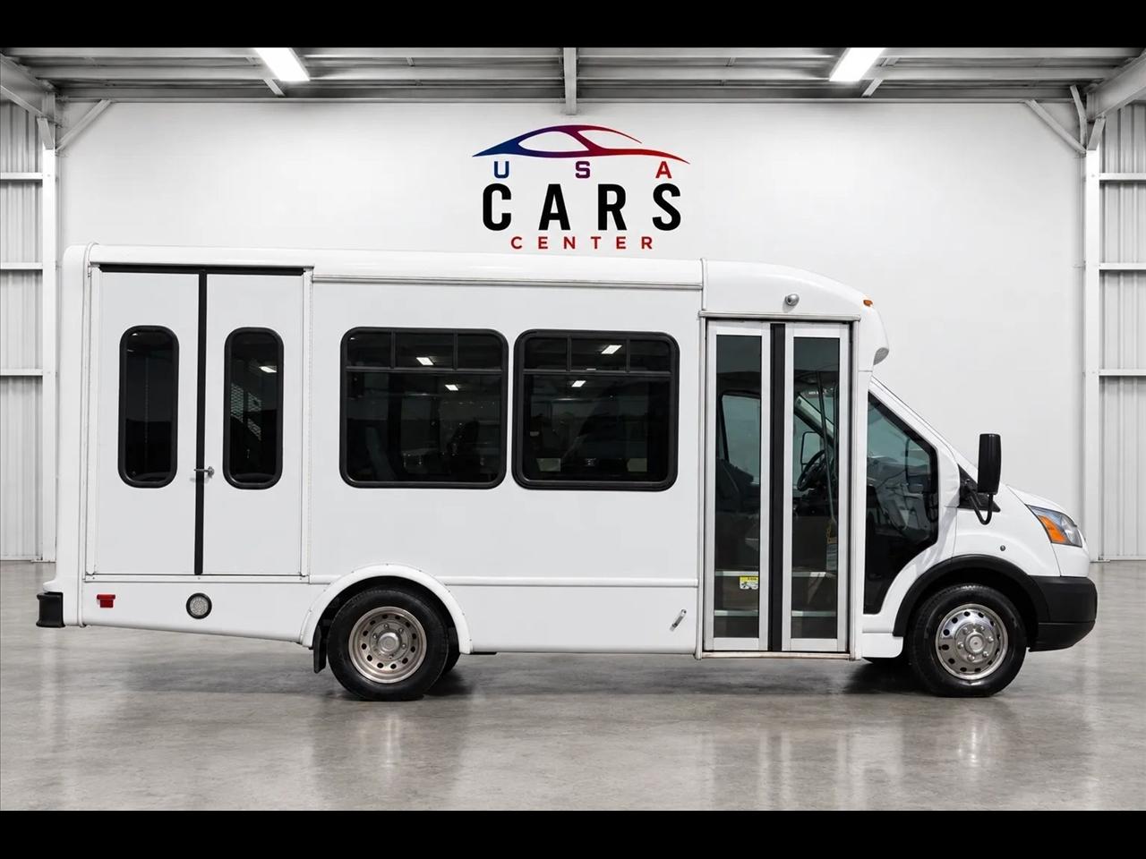 Ford Transit T-350 HD DRW 2019
