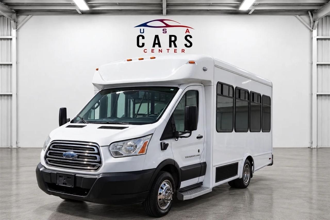 Ford Transit T-350 HD DRW 2019