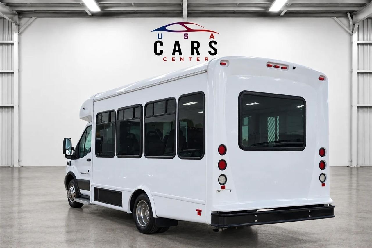 Ford Transit T-350 HD DRW 2019