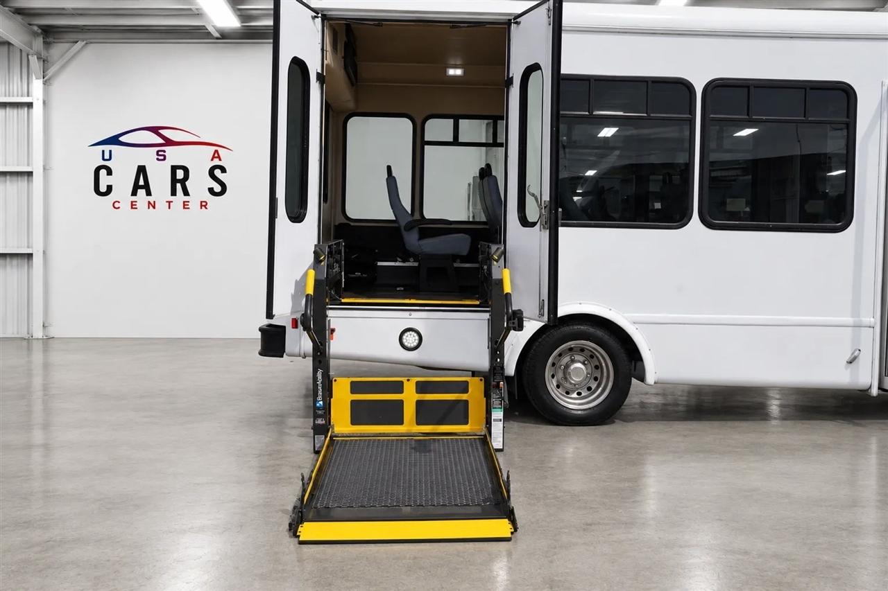 Ford Transit T-350 HD DRW 2019