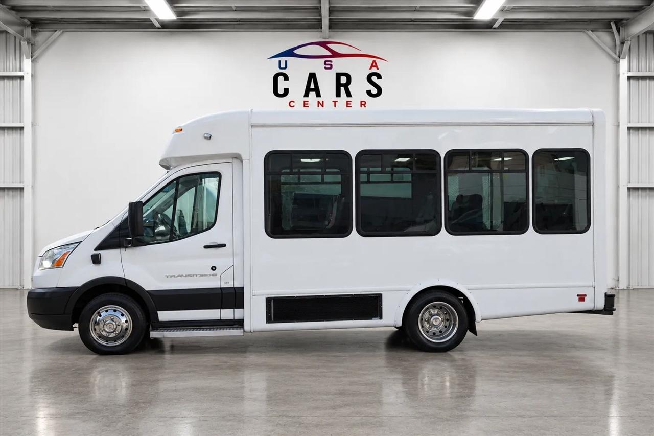 Ford Transit T-350 HD DRW 2019