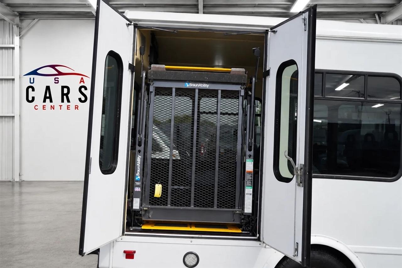 Ford Transit T-350 HD DRW 2019