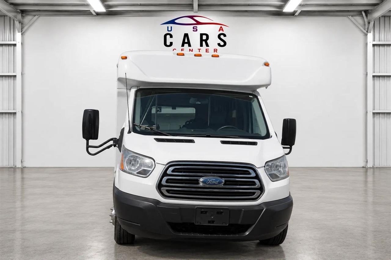Ford Transit T-350 HD DRW 2019