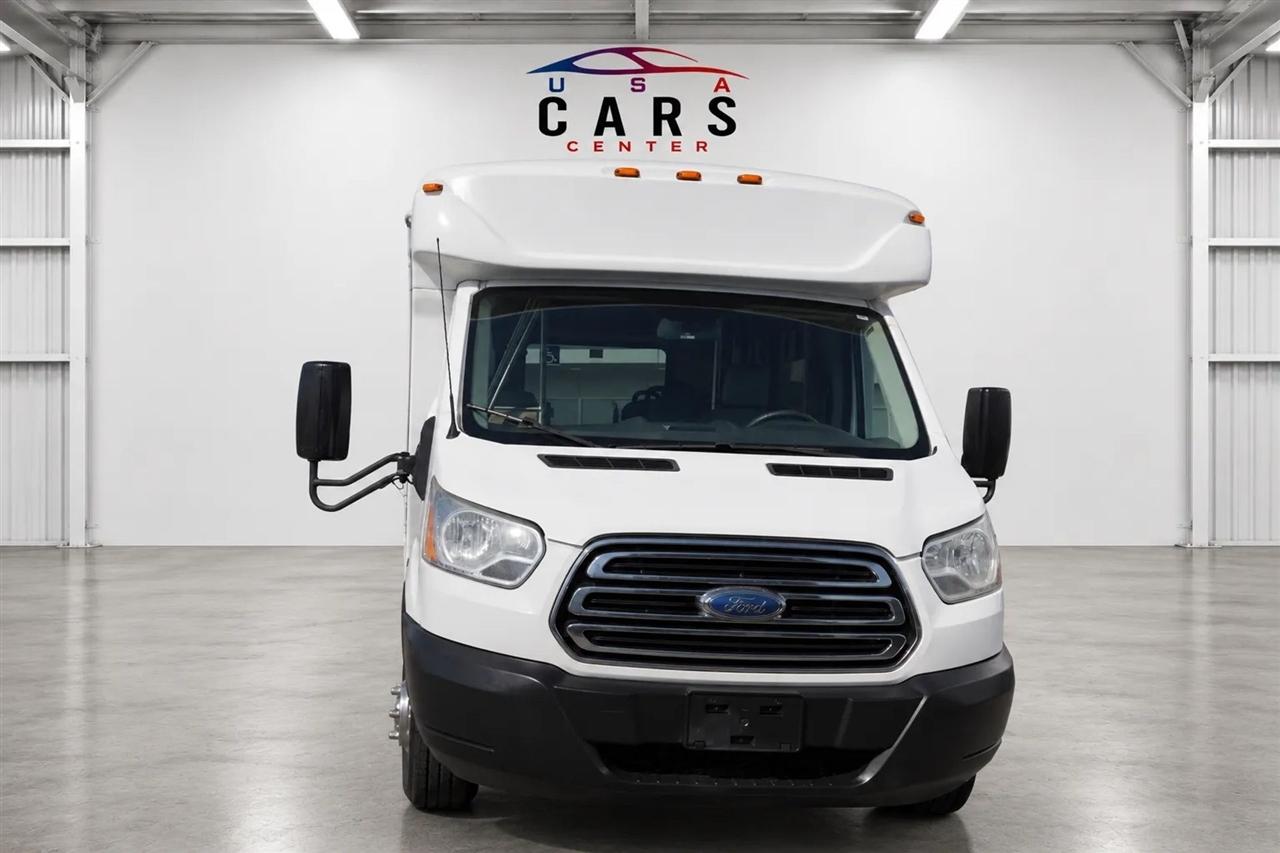 Ford Transit T-350 HD DRW 2019
