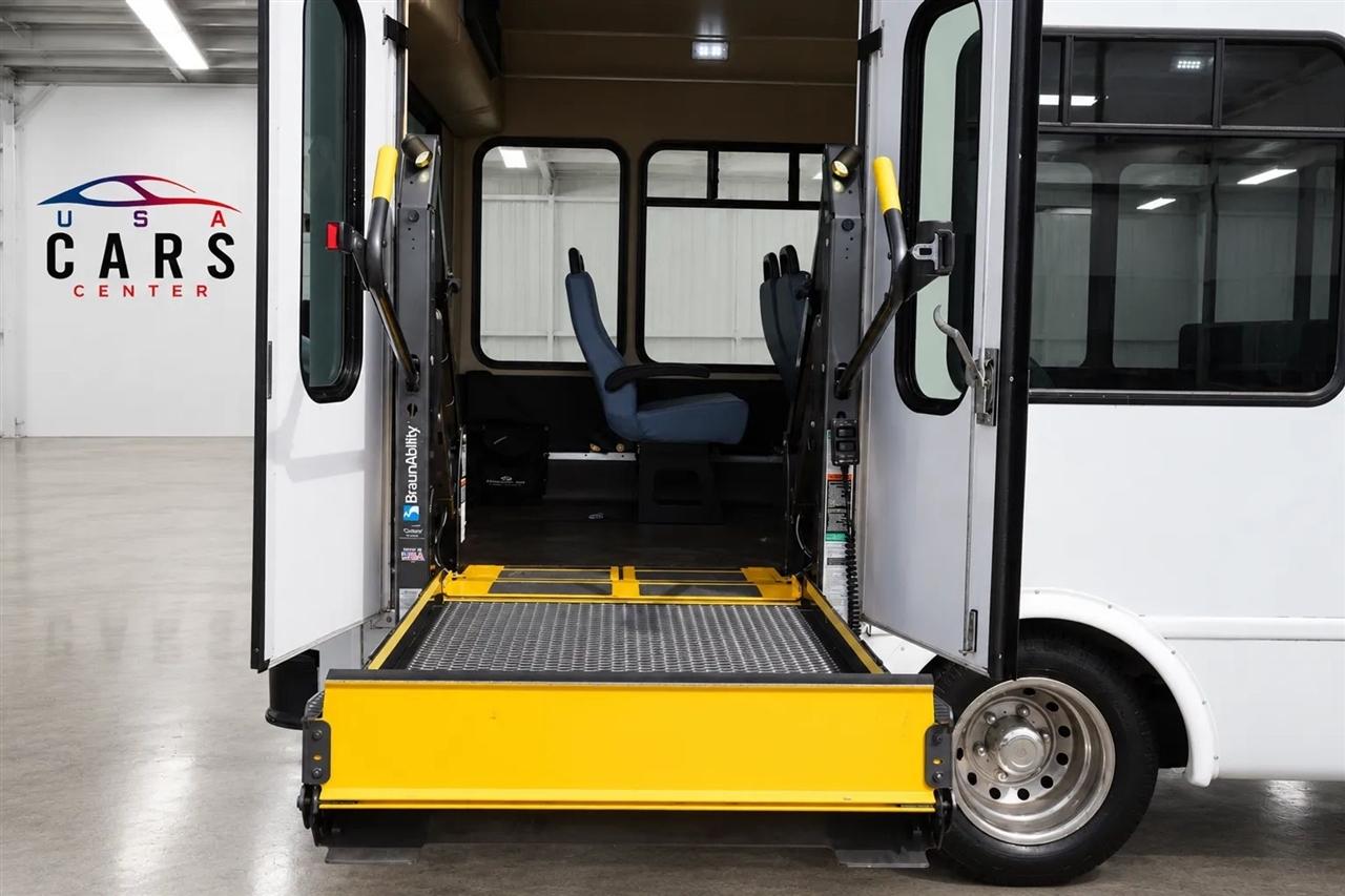 Ford Transit T-350 HD DRW 2019