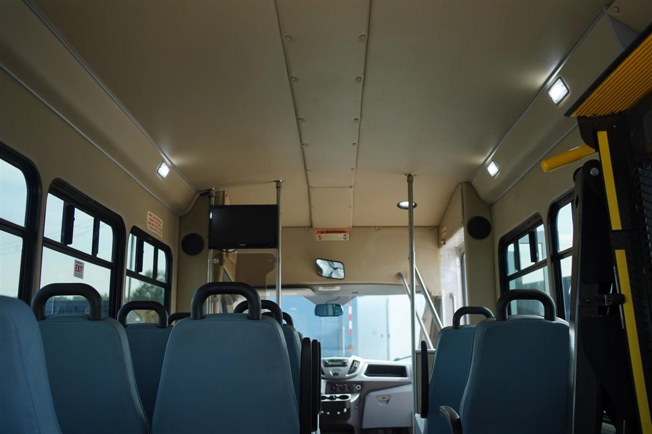 Ford Transit T-350 HD DRW 2019