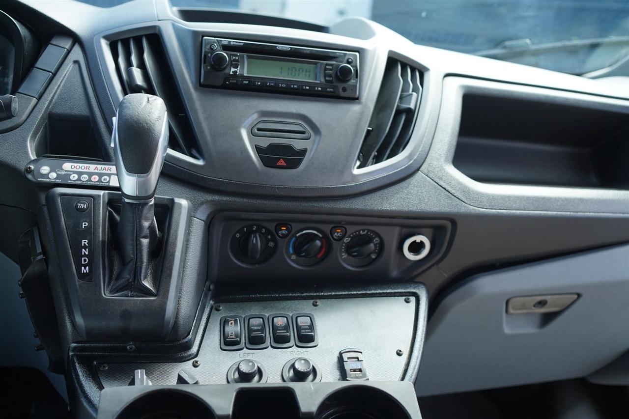 Ford Transit T-350 HD DRW 2019