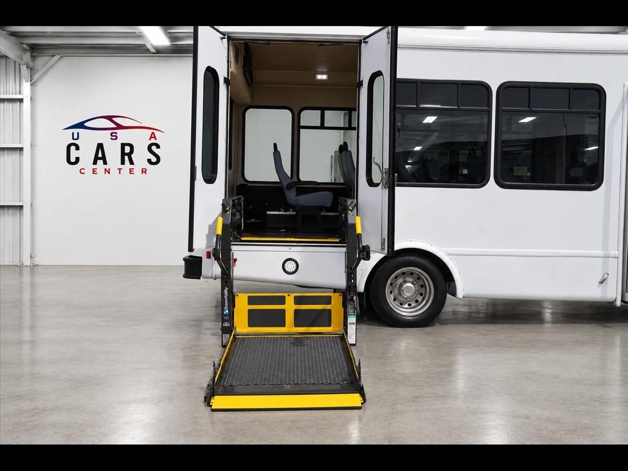 2019 Ford Transit Cutaway