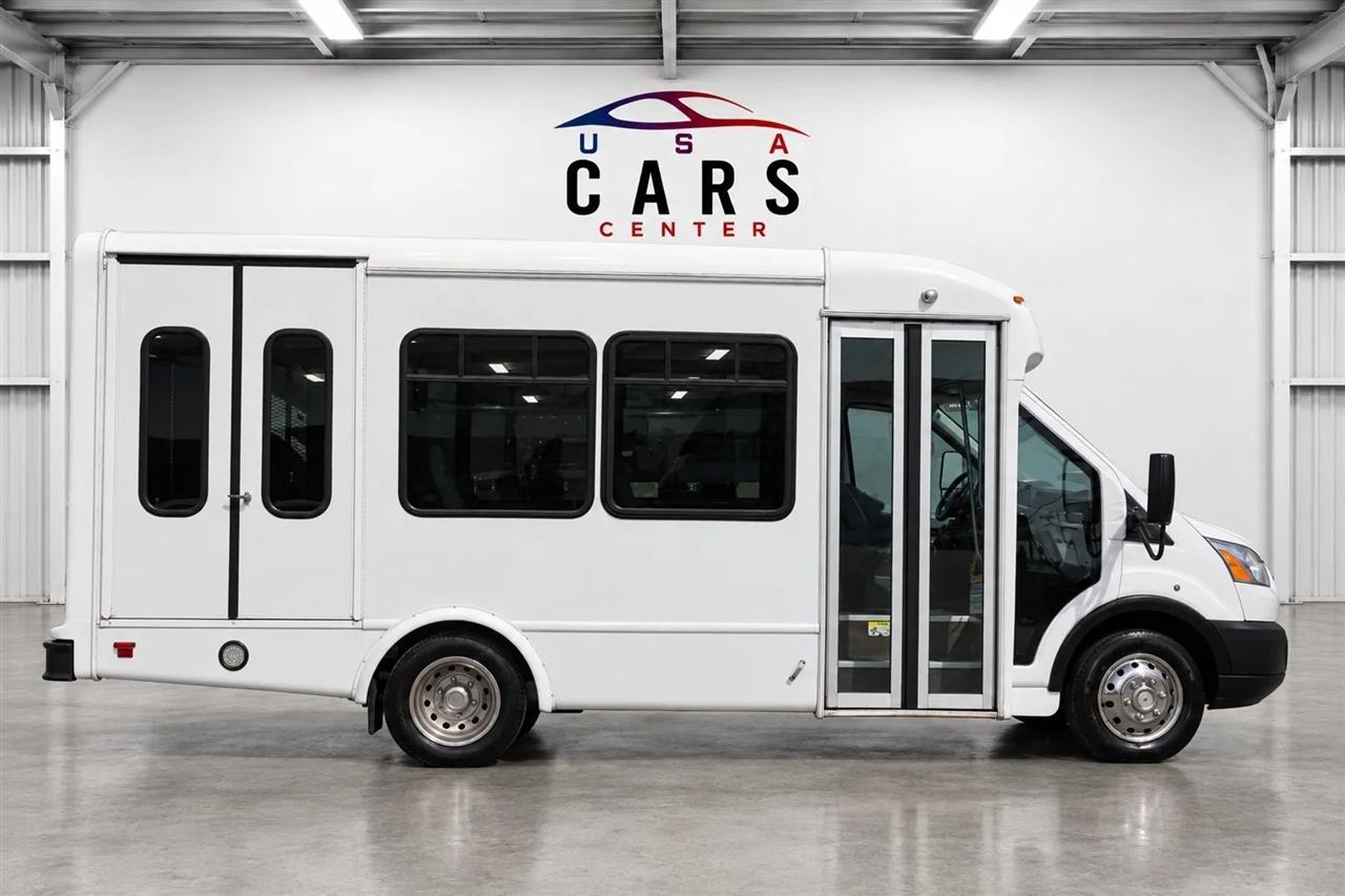 Ford Transit T-350 HD DRW 2019