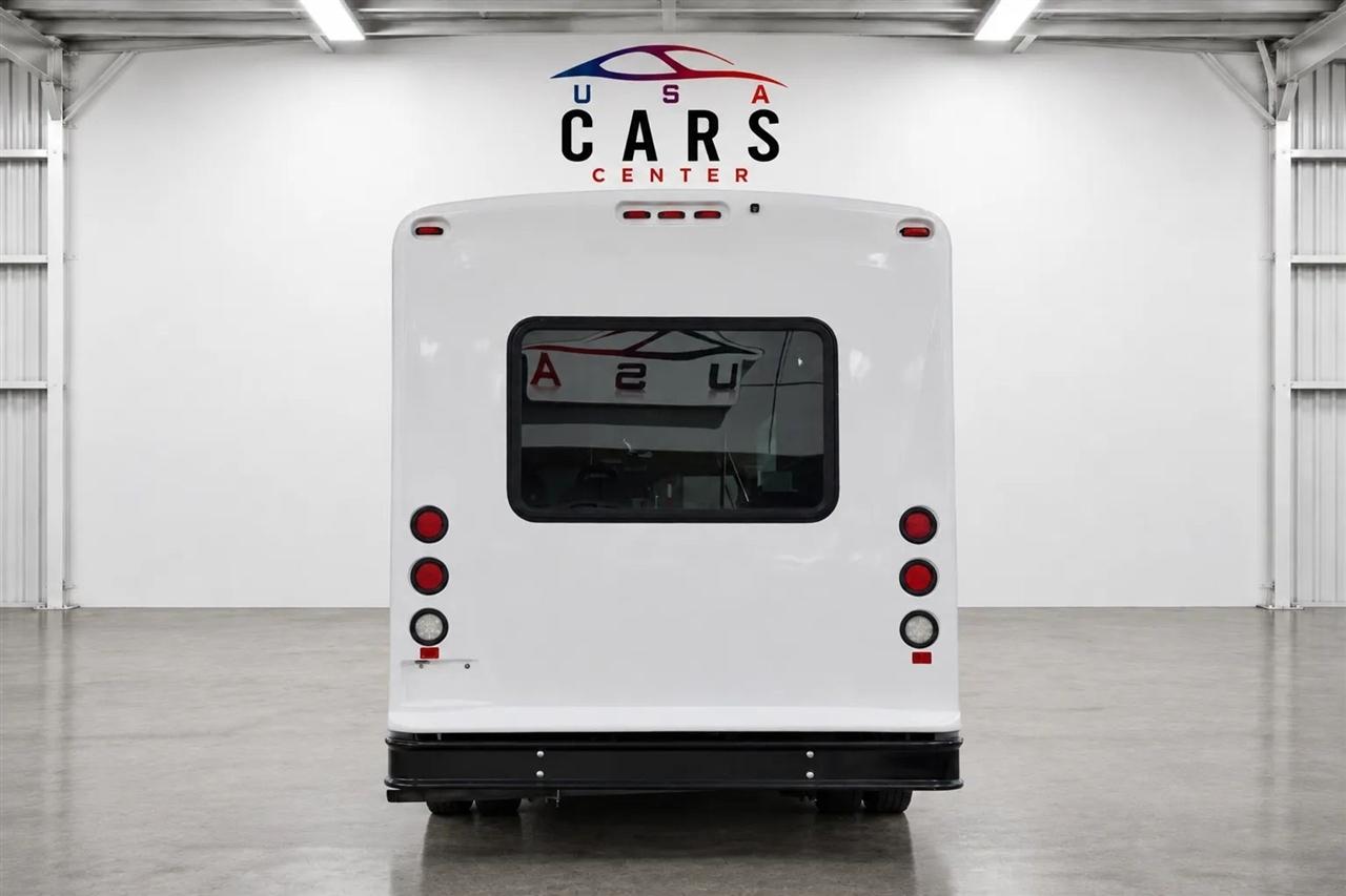 Ford Transit T-350 HD DRW 2019
