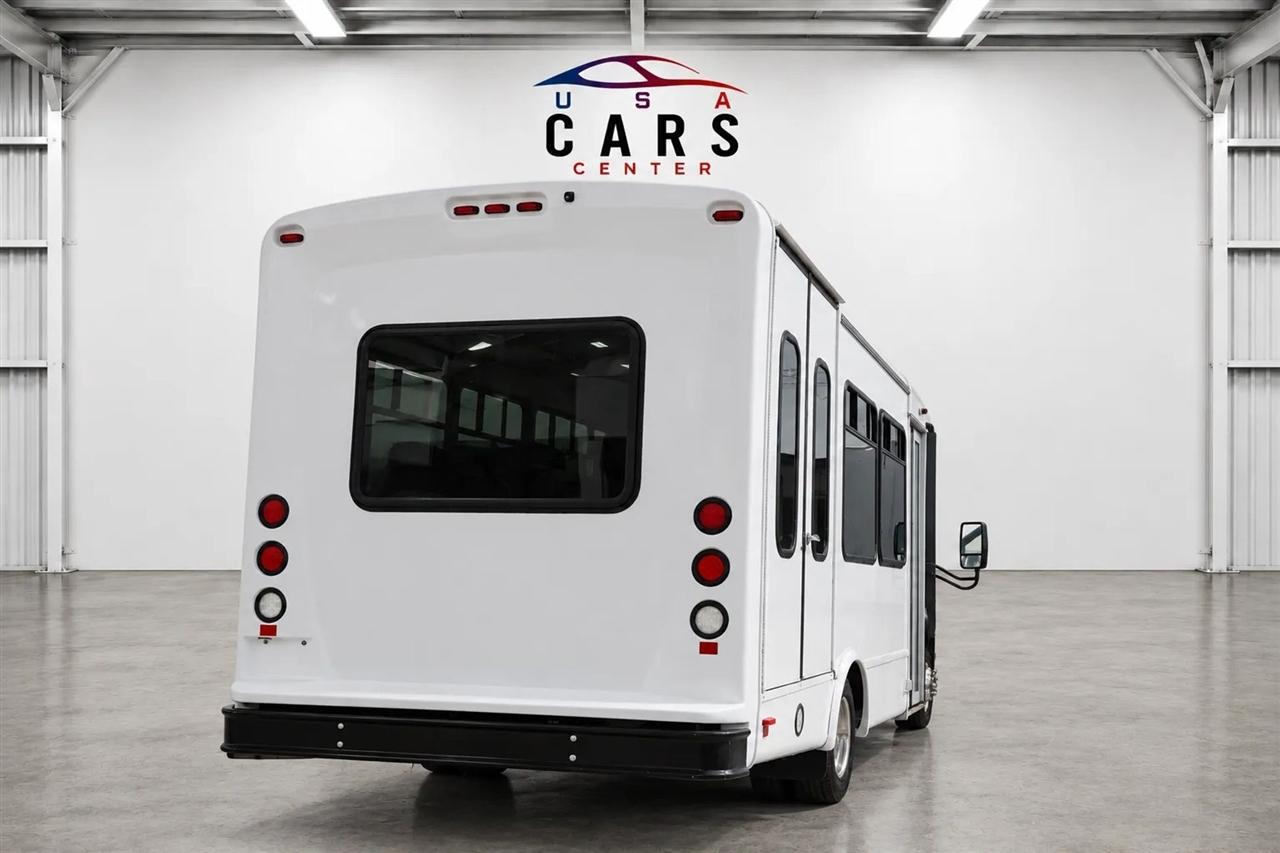 Ford Transit T-350 HD DRW 2019