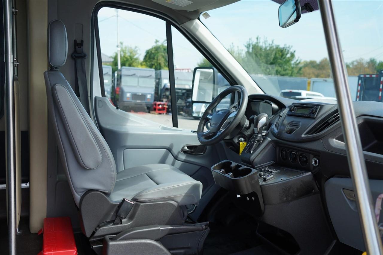 Ford Transit T-350 HD DRW 2019