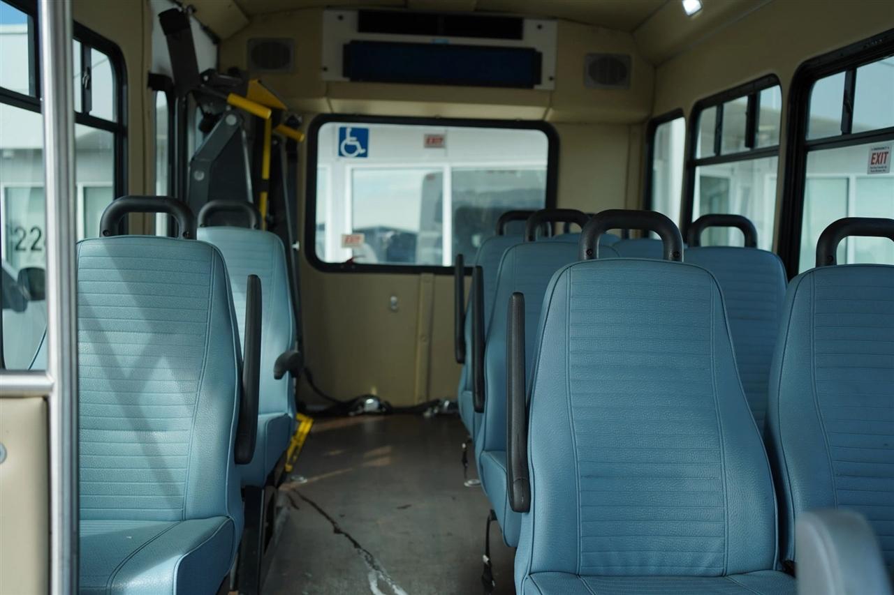 Ford Transit T-350 HD DRW 2019