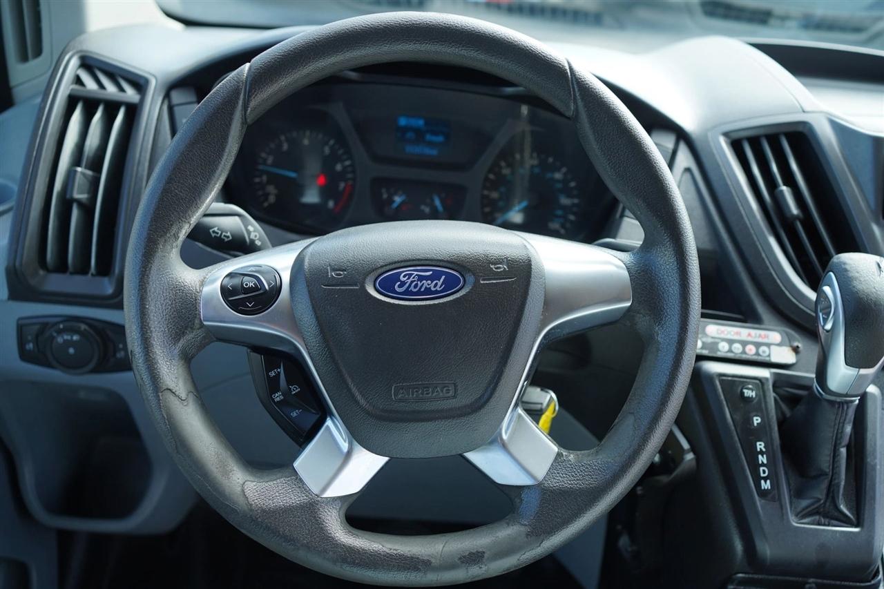 Ford Transit T-350 HD DRW 2019