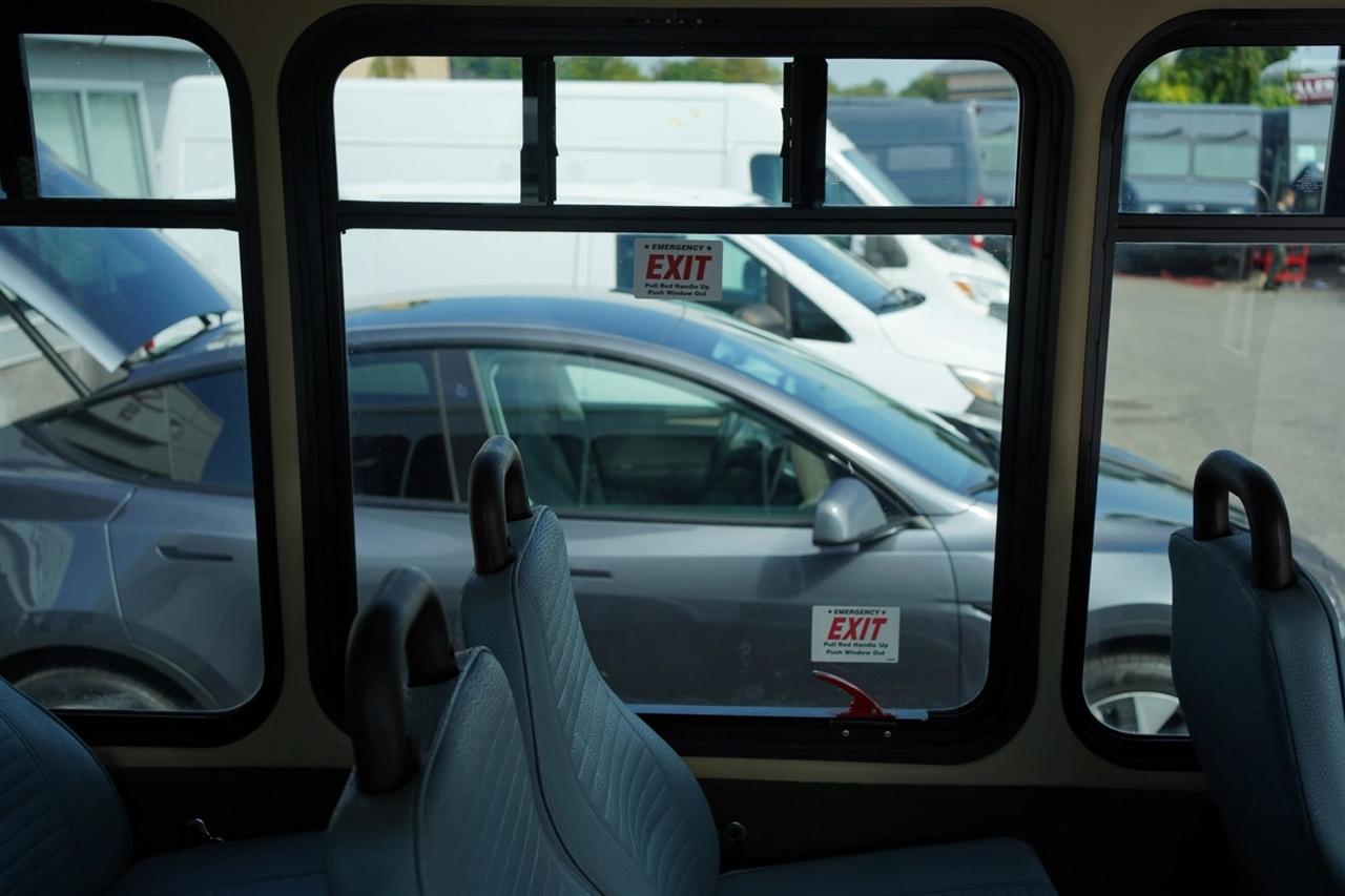 Ford Transit T-350 HD DRW 2019