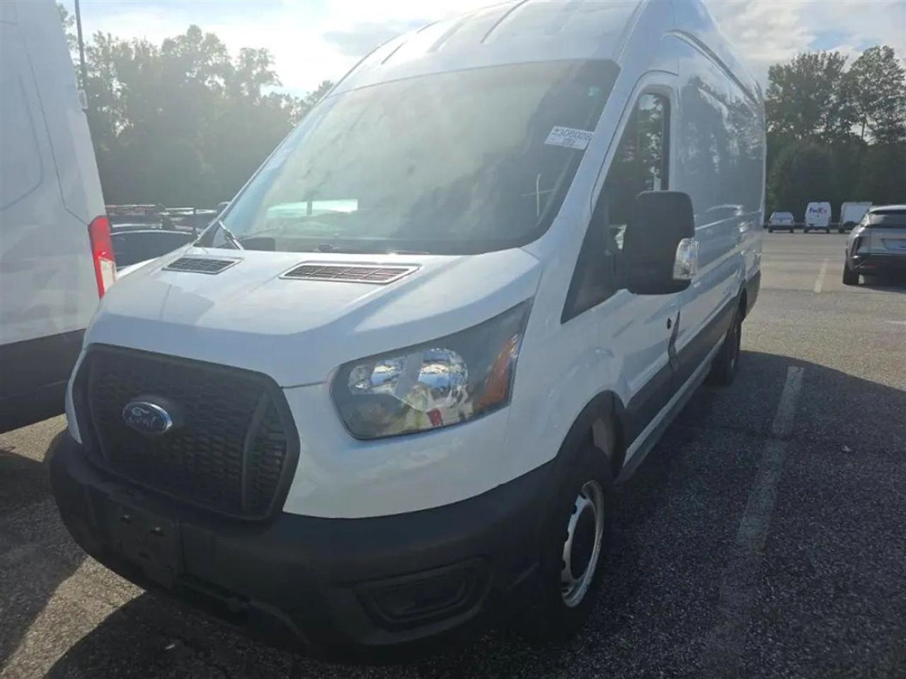 Ford Transit 350 Van High Roof w/Sliding Pass. 148-in. WB EL 2021
