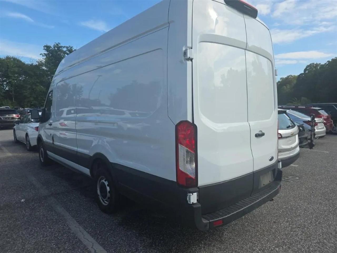 Ford Transit 350 Van High Roof w/Sliding Pass. 148-in. WB EL 2021