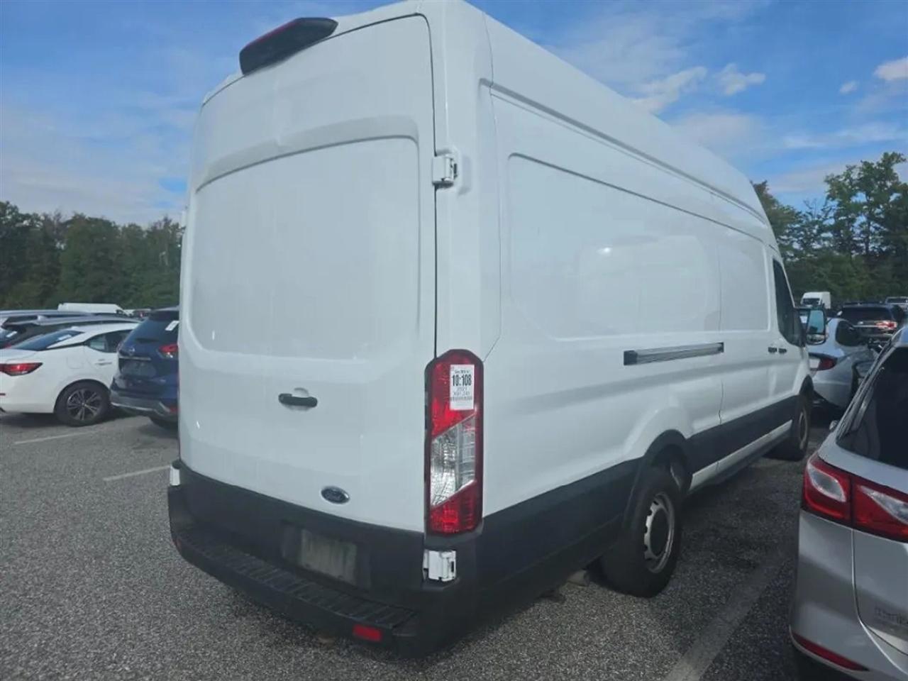 Ford Transit 350 Van High Roof w/Sliding Pass. 148-in. WB EL 2021