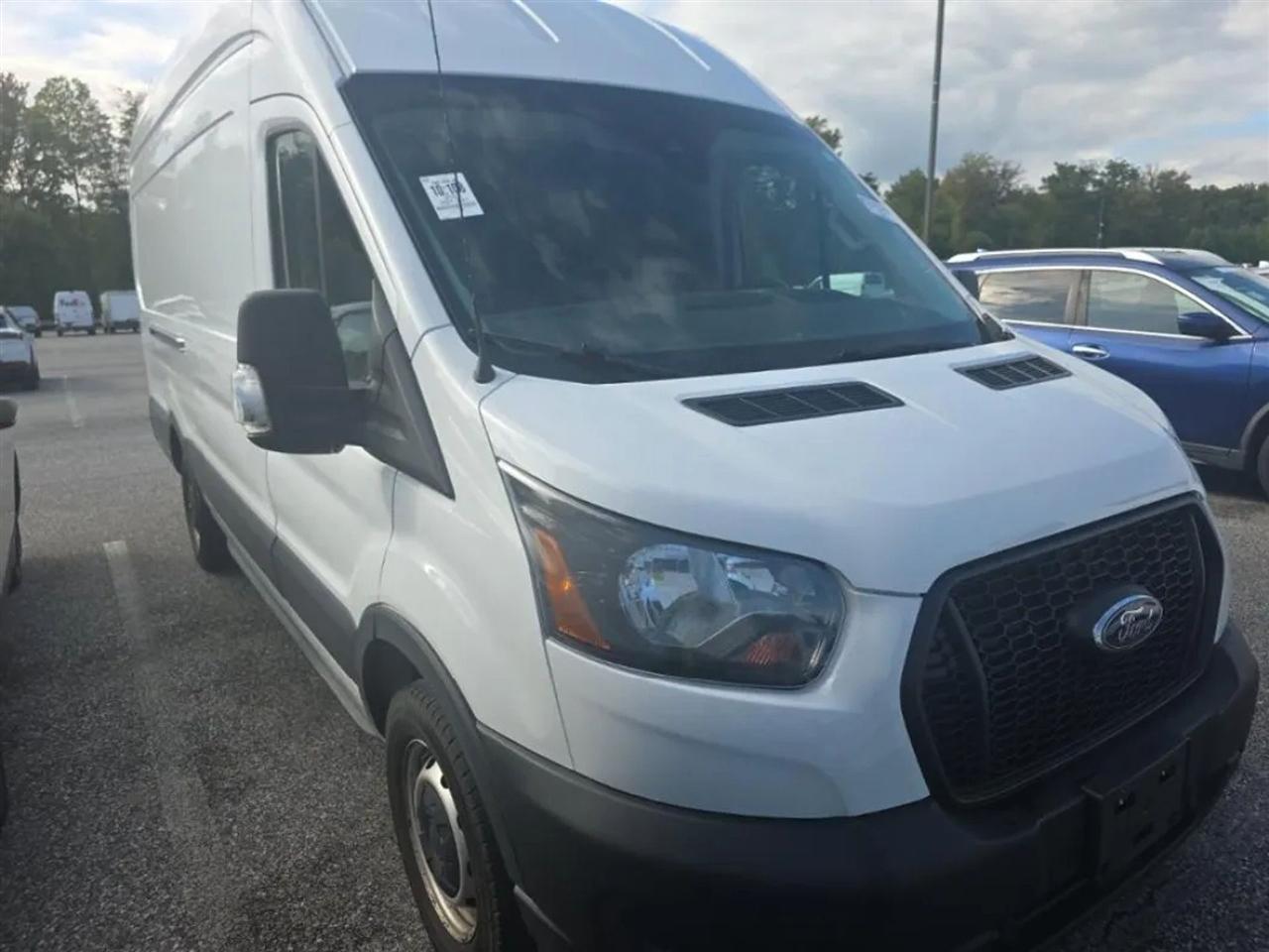Ford Transit 350 Van High Roof w/Sliding Pass. 148-in. WB EL 2021