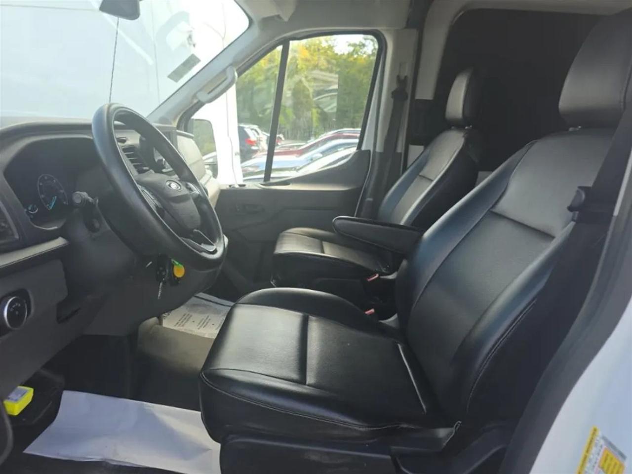 Ford Transit 350 Van High Roof w/Sliding Pass. 148-in. WB EL 2021