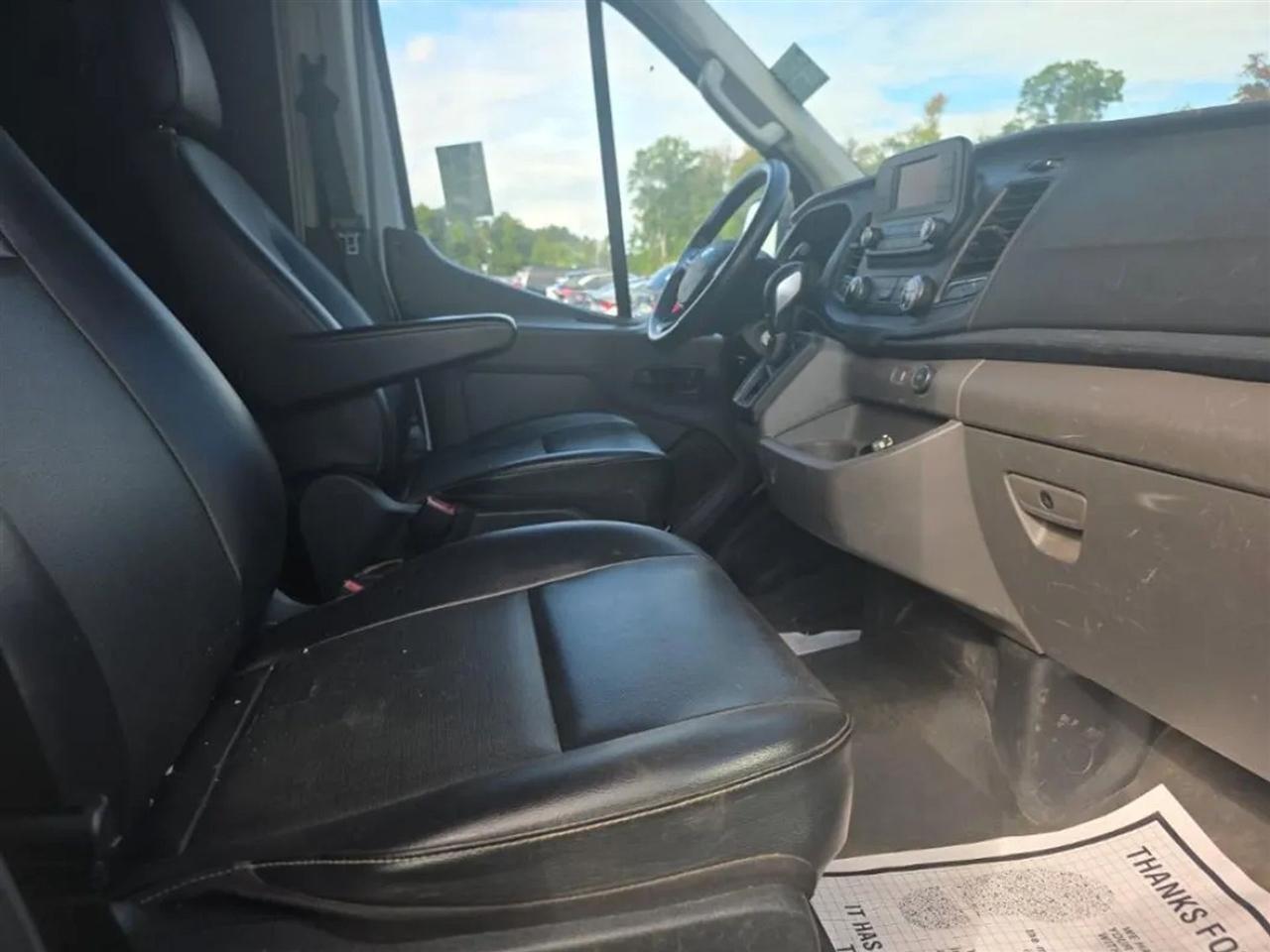 Ford Transit 350 Van High Roof w/Sliding Pass. 148-in. WB EL 2021