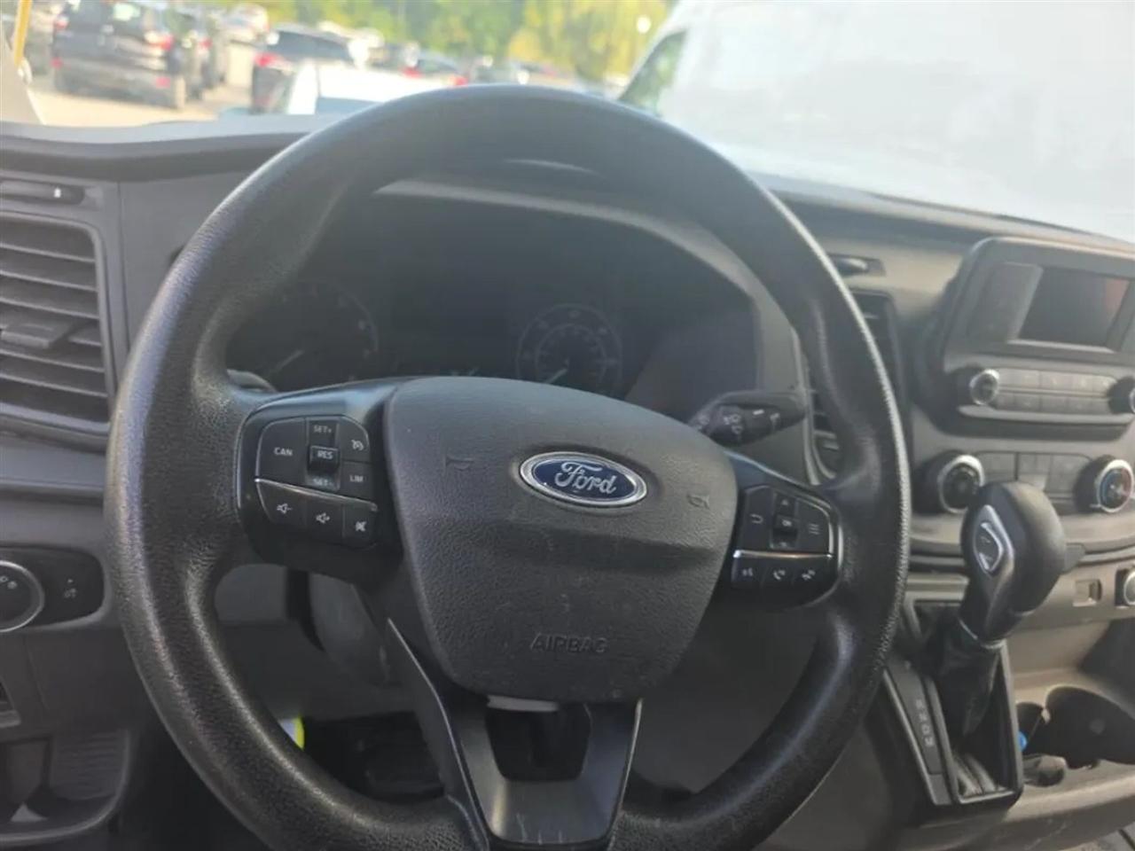 Ford Transit 350 Van High Roof w/Sliding Pass. 148-in. WB EL 2021