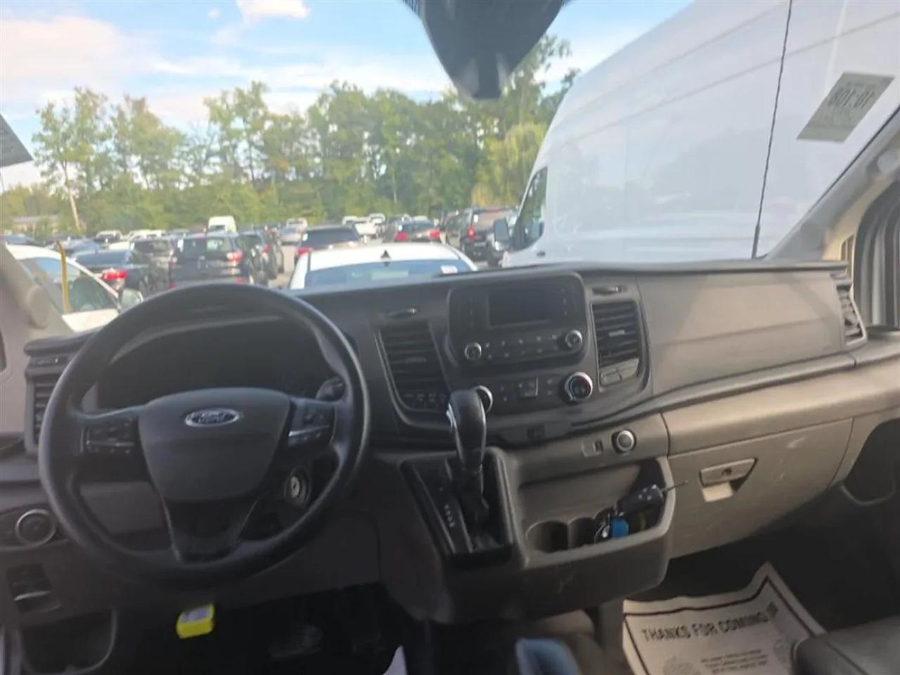 Ford Transit 350 Van High Roof w/Sliding Pass. 148-in. WB EL 2021