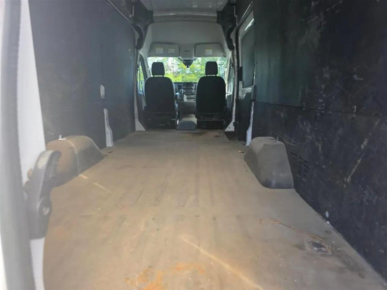 Ford Transit 350 Van High Roof w/Sliding Pass. 148-in. WB EL 2021