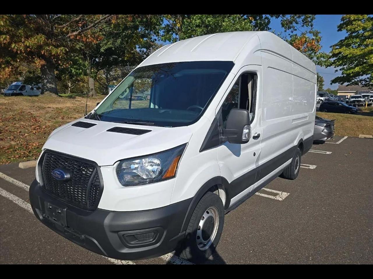 2021 Ford Transit Van