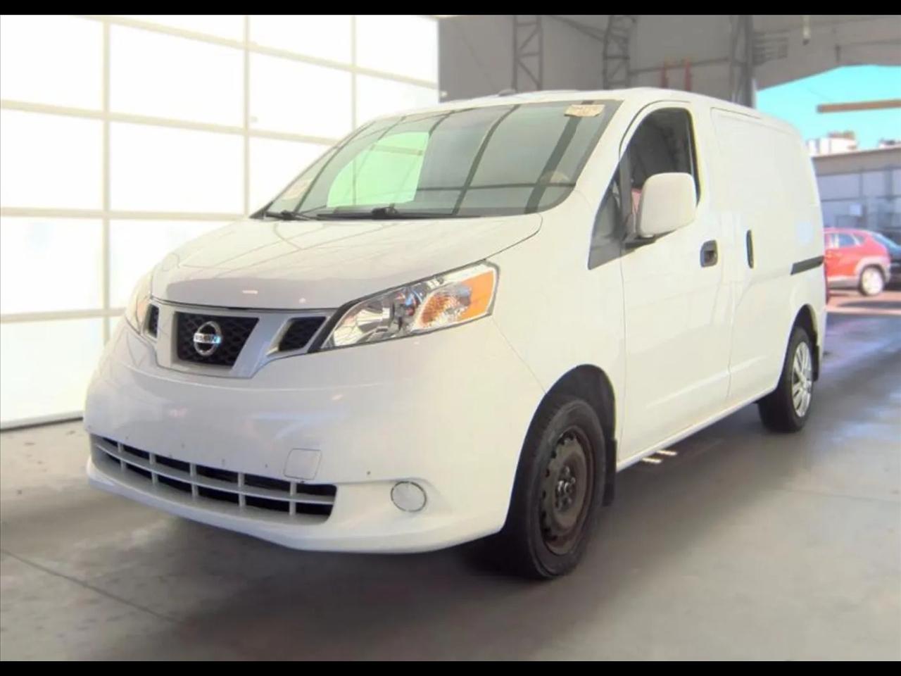 Nissan NV200 SV 2021
