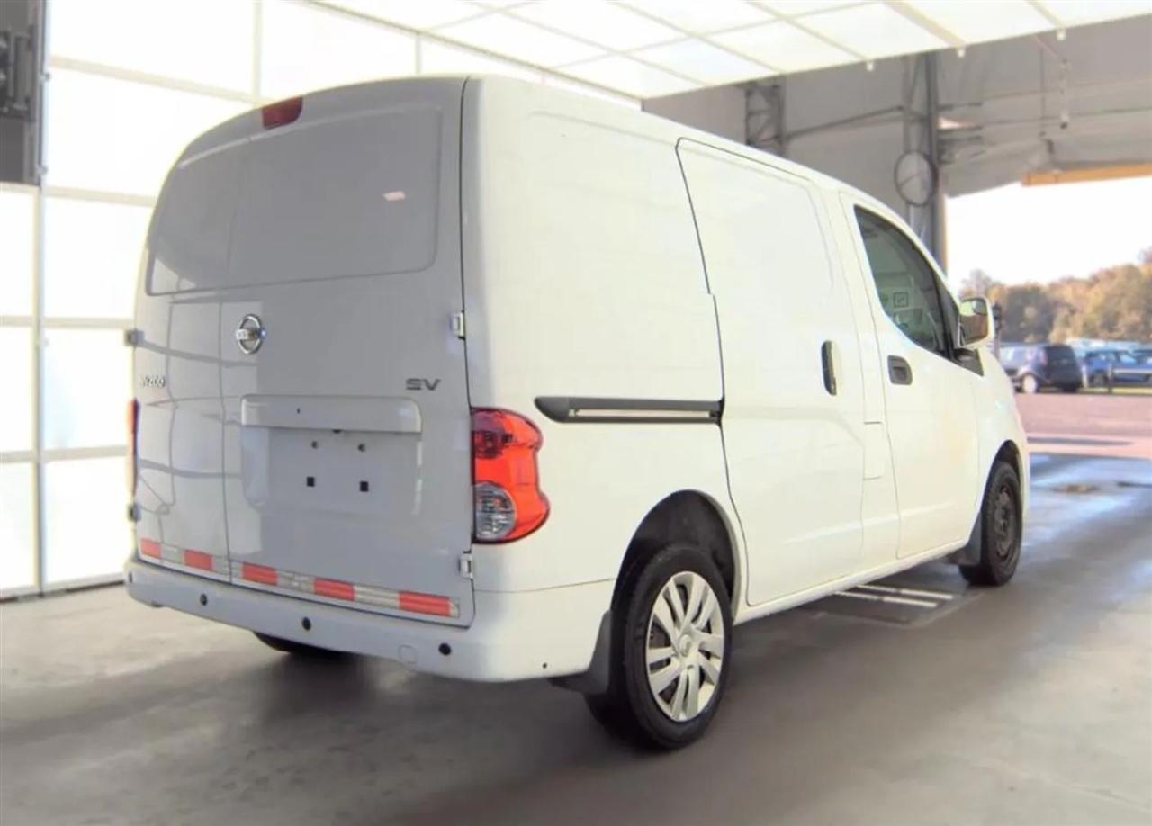 Nissan NV200 SV 2021
