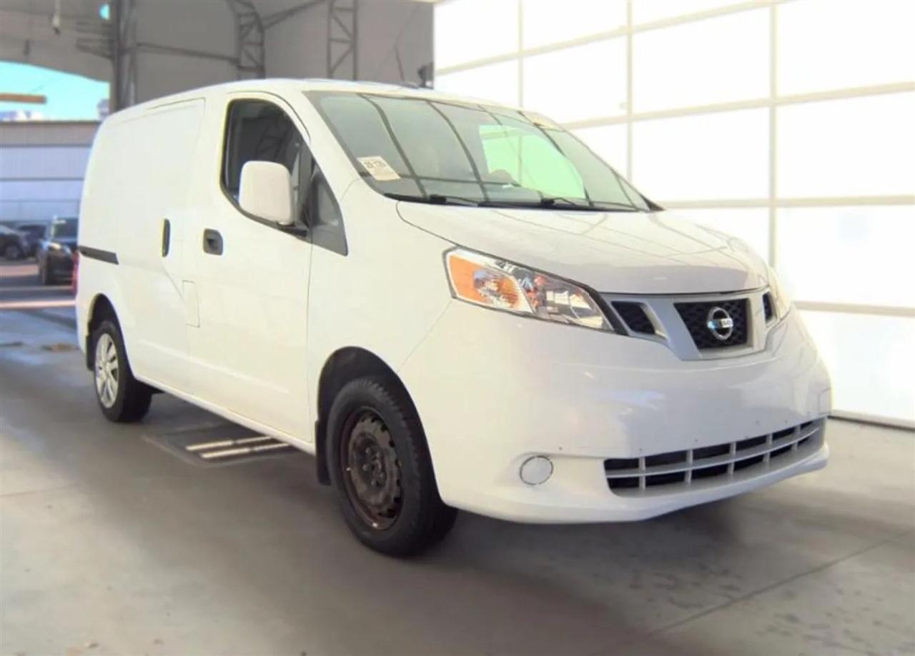 Nissan NV200 SV 2021