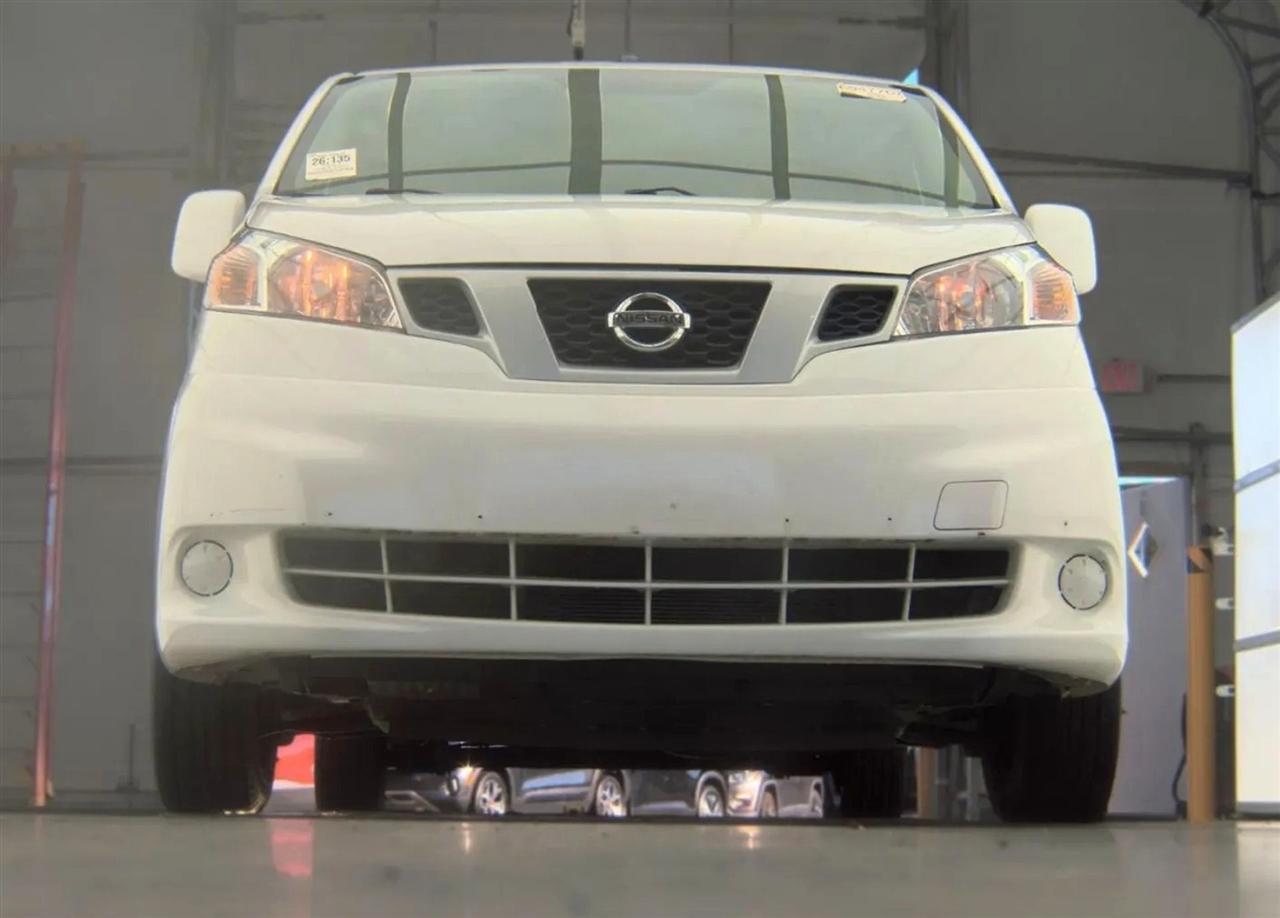 Nissan NV200 SV 2021
