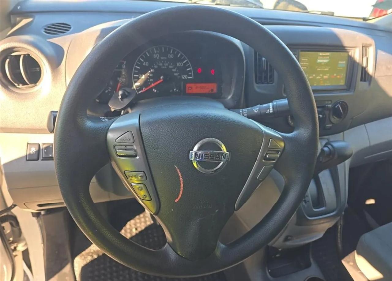 Nissan NV200 SV 2021