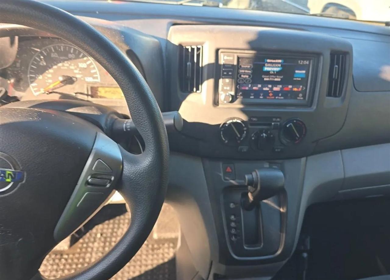 Nissan NV200 SV 2021