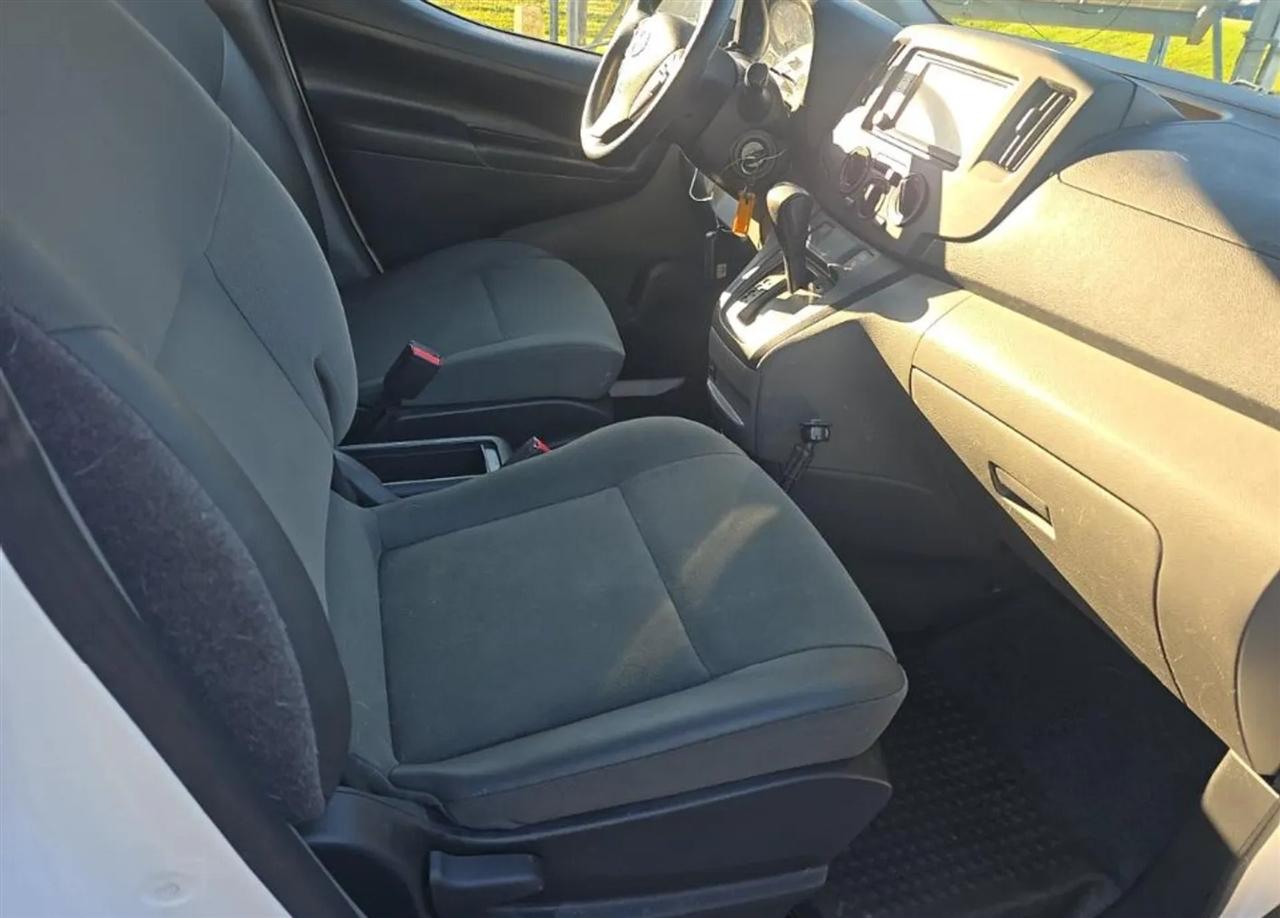 Nissan NV200 SV 2021