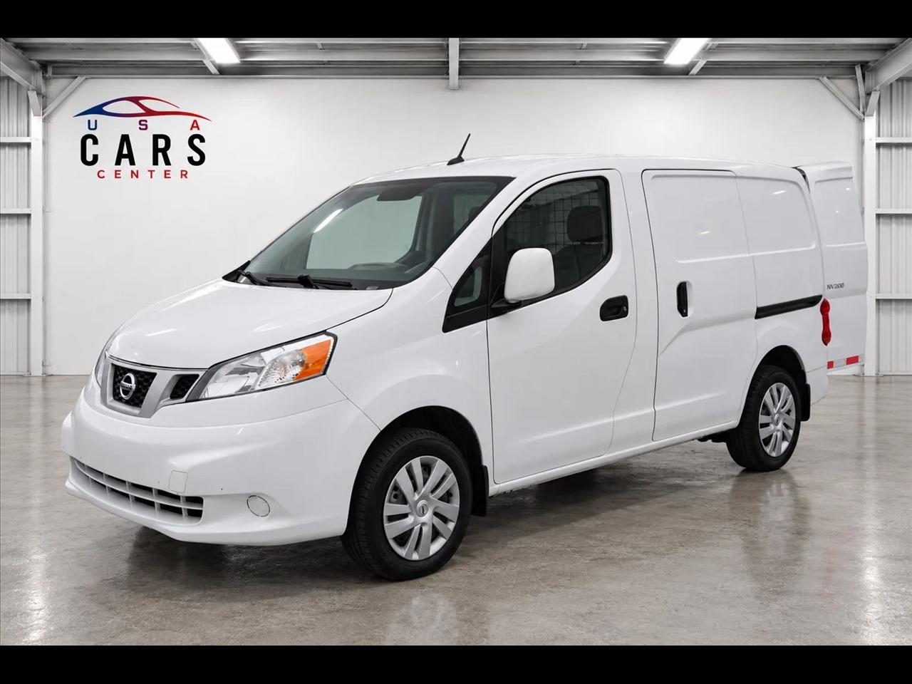 2021 Nissan NV200