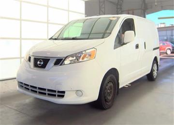 2021 Nissan NV200 SV