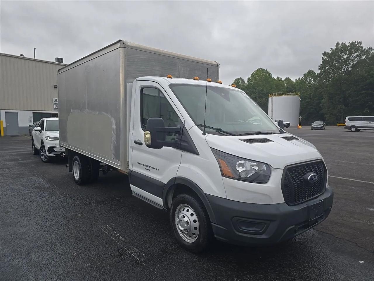 Ford Transit T-350 HD DRW 2023