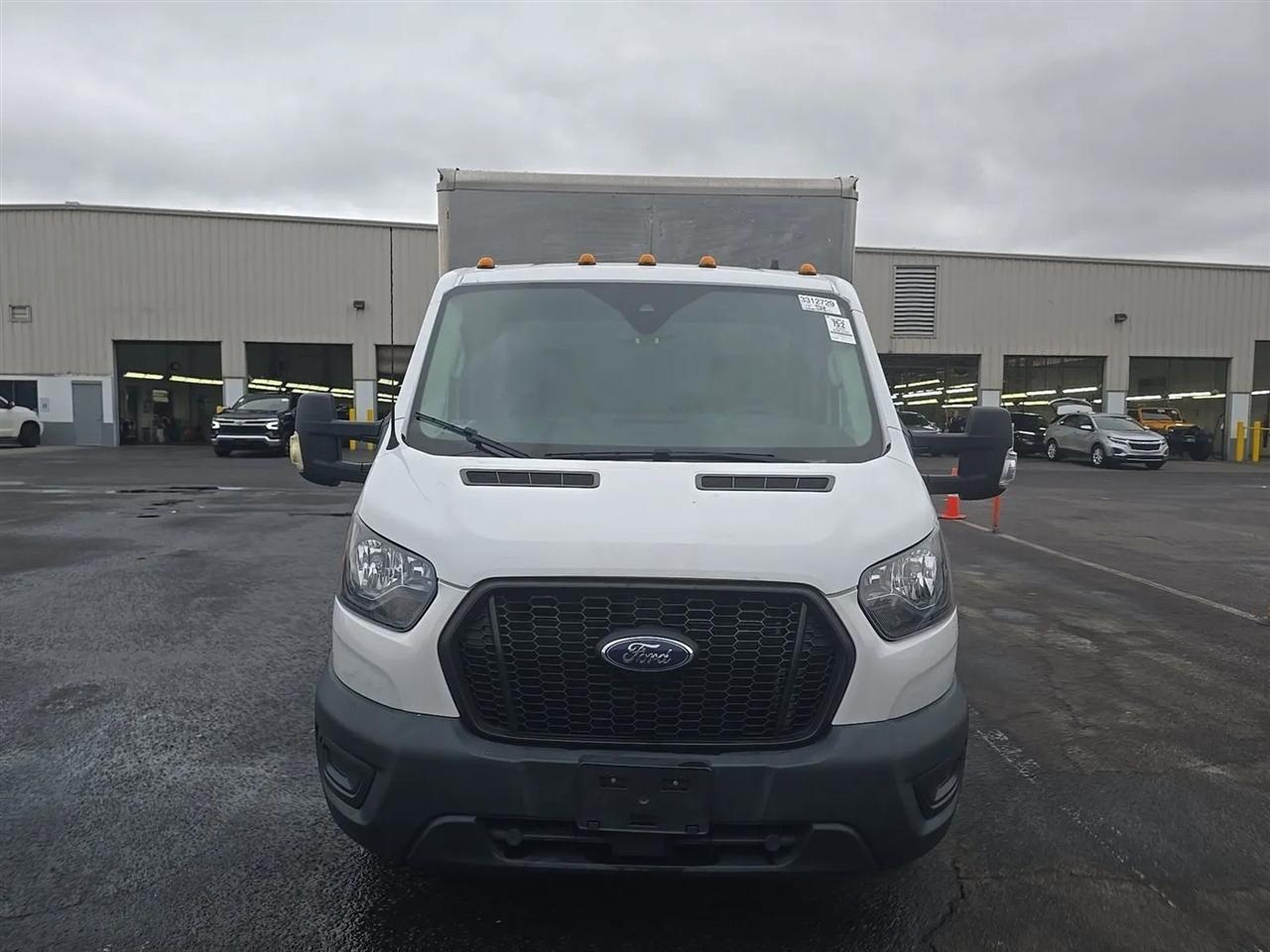 Ford Transit T-350 HD DRW 2023