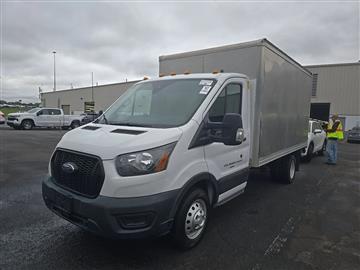 2023 Ford Transit T-350 HD DRW