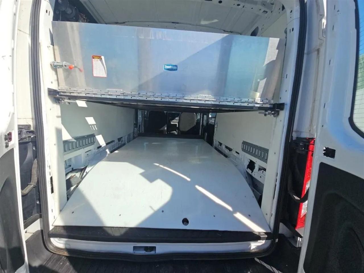 Ford Transit 250 Van Med. Roof w/Sliding Pass. 130-in. WB 2021