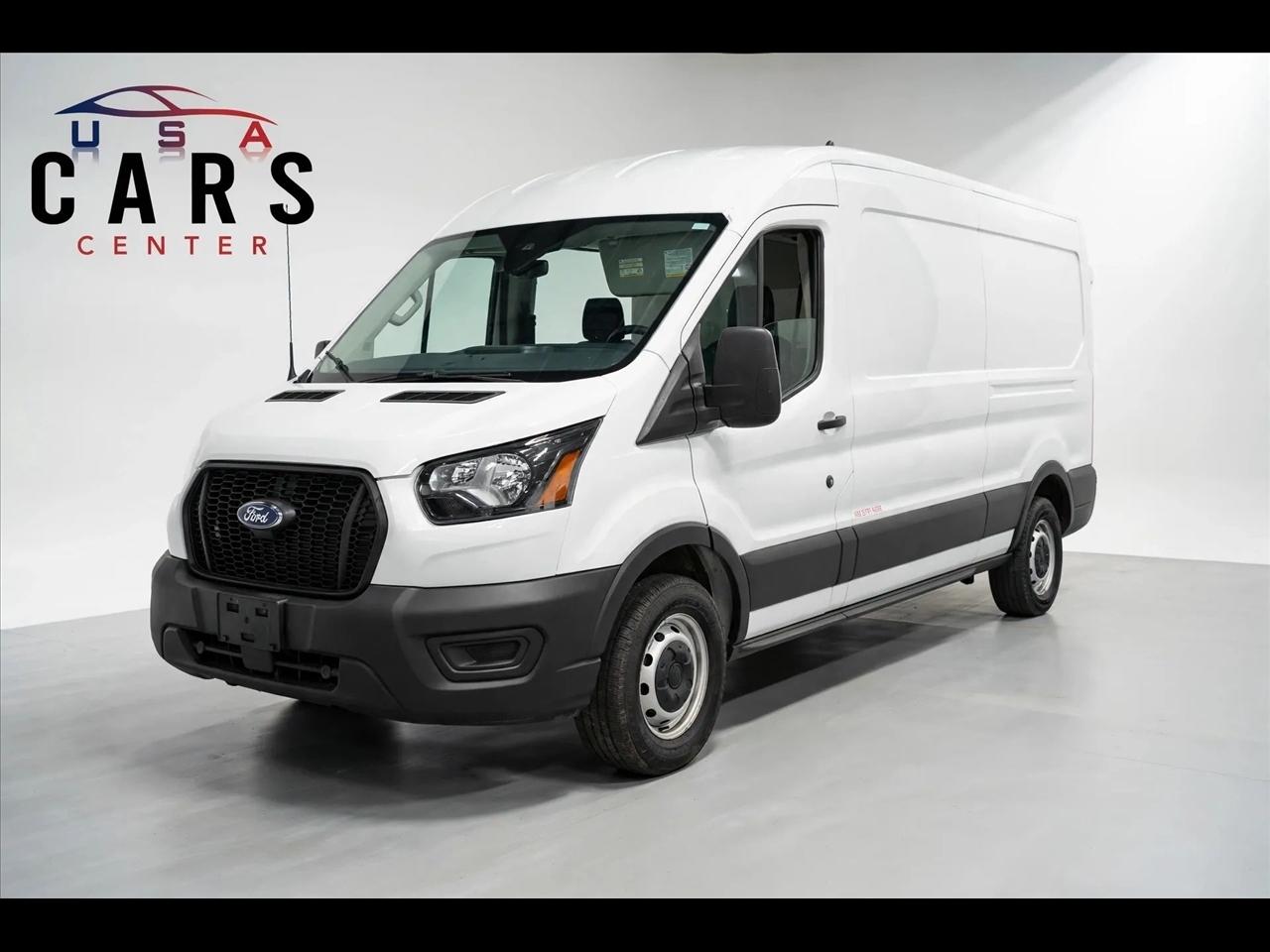 2021 Ford Transit Van